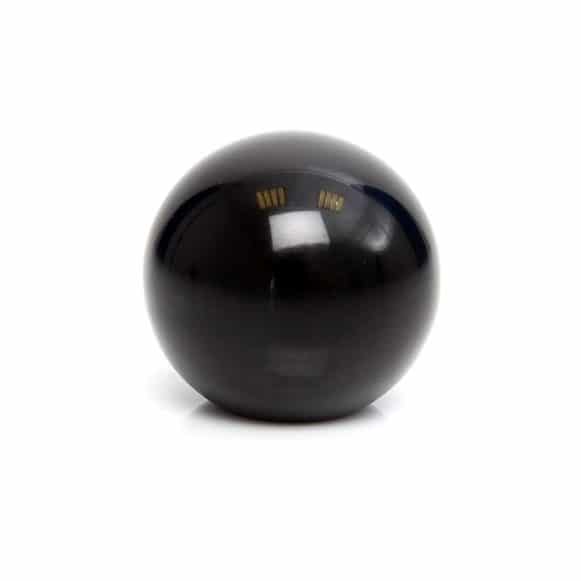 Model-17AF-PK-View-2 Duroplast ball knob metric and imperial threads
